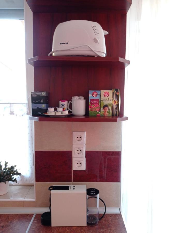 Budapest Airport Apartment Zewnętrze zdjęcie