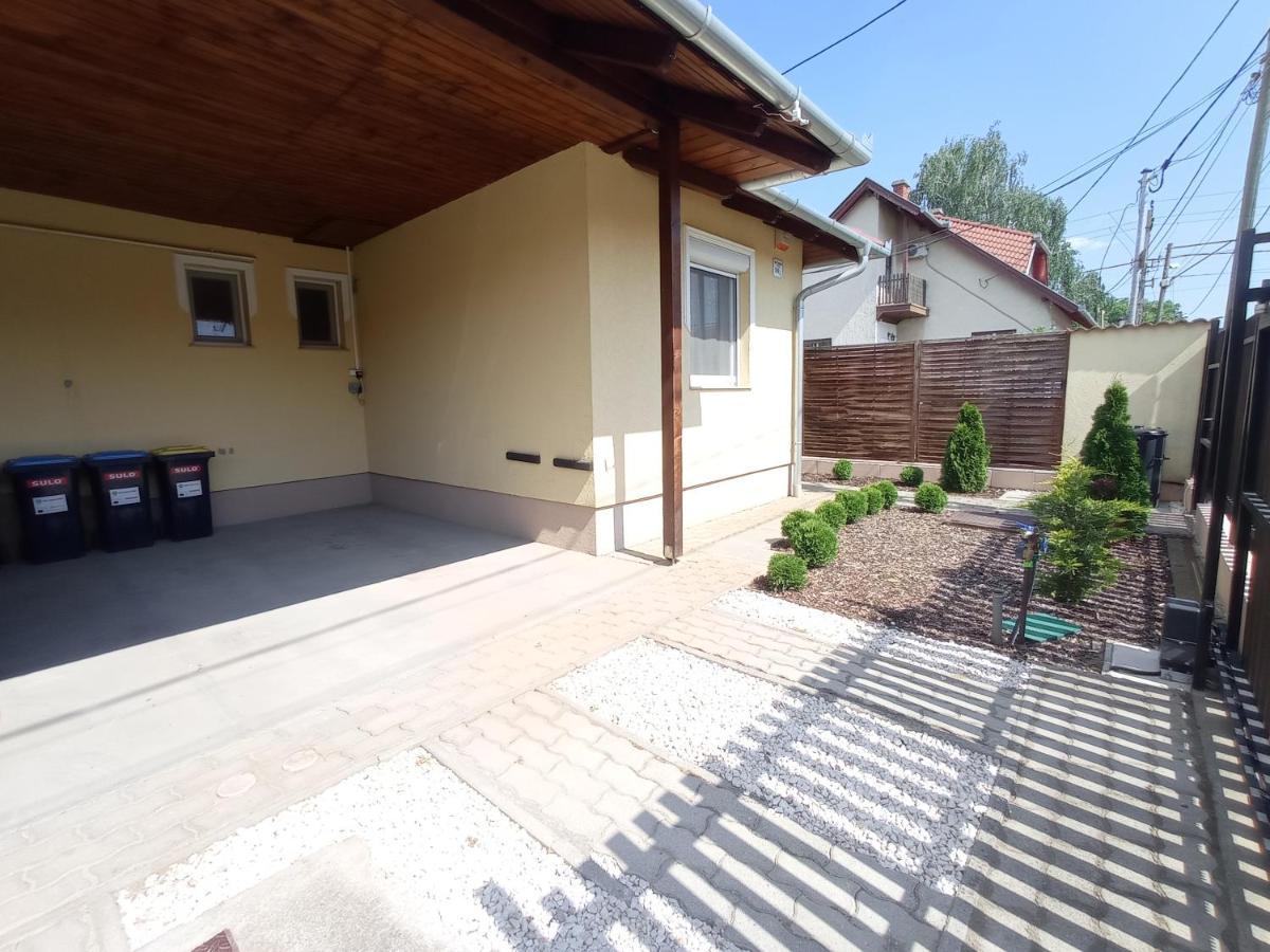 Budapest Airport Apartment Zewnętrze zdjęcie