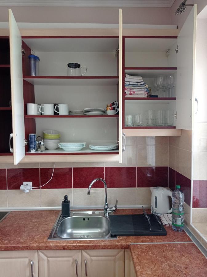 Budapest Airport Apartment Zewnętrze zdjęcie