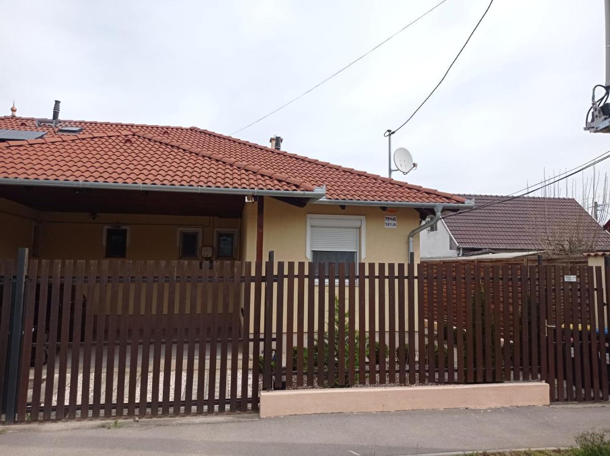 Budapest Airport Apartment Zewnętrze zdjęcie