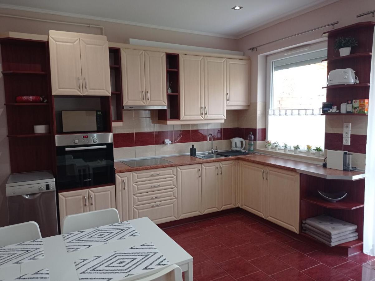 Budapest Airport Apartment Zewnętrze zdjęcie
